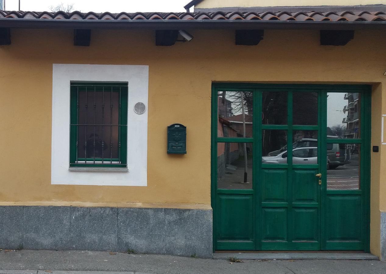 Grugliasco Centrale B&B Eksteriør billede