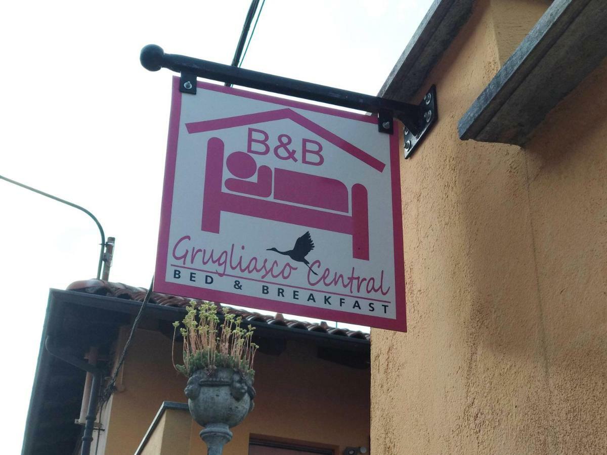 Grugliasco Centrale B&B Eksteriør billede